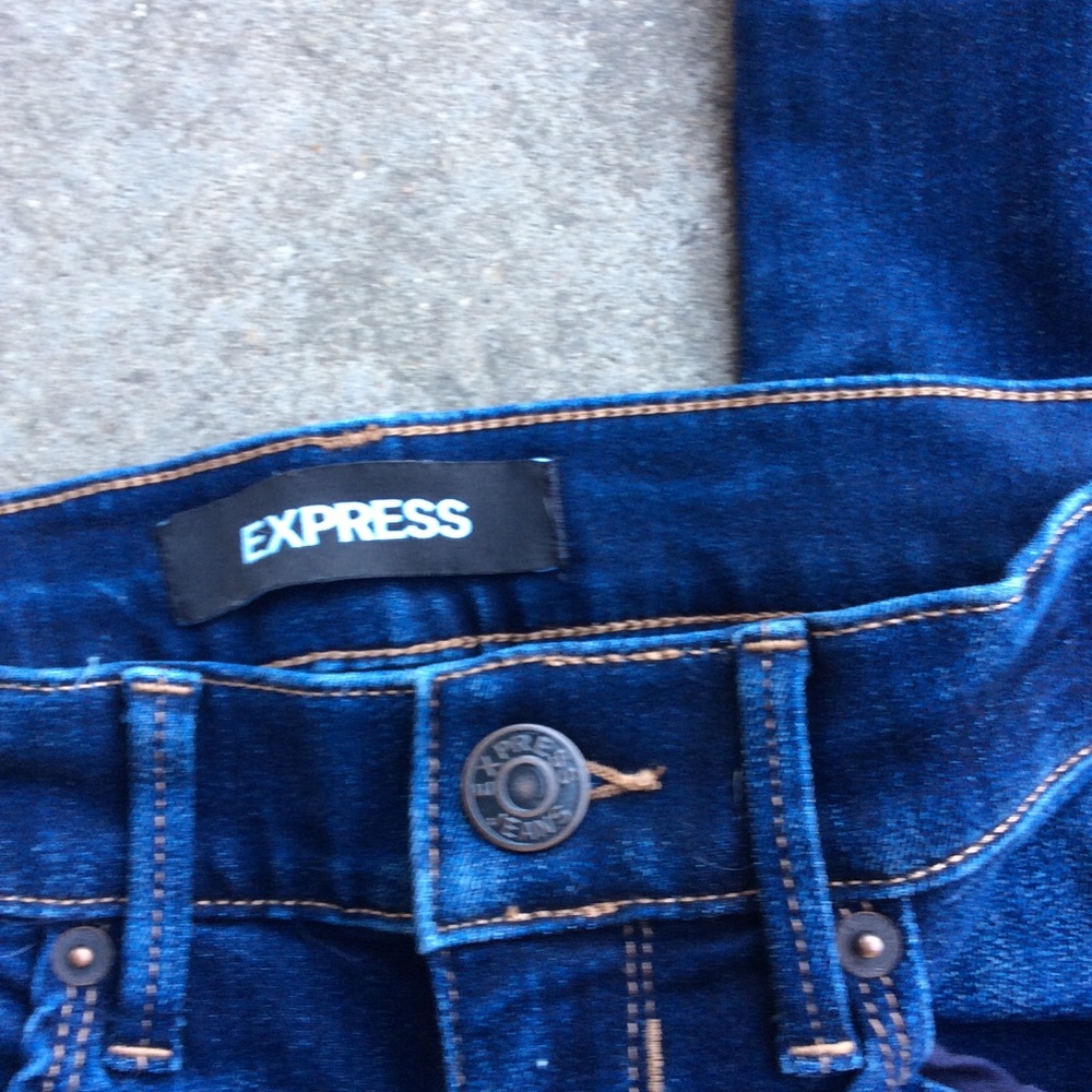 Express jeans - Picture 4 of 4